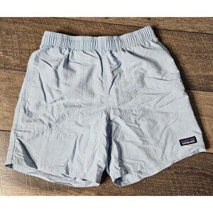 Patagonia Boys' Baggies Swim Shorts Large Boys